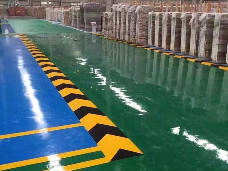 環(huán)氧地坪涂料涂裝前基材檢查要點(diǎn)