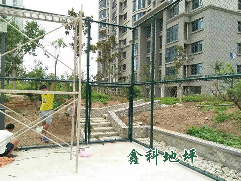 體育場圍網(wǎng)安裝