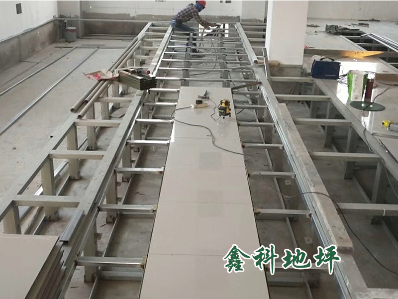 機(jī)房防靜電全鋼活動(dòng)地板