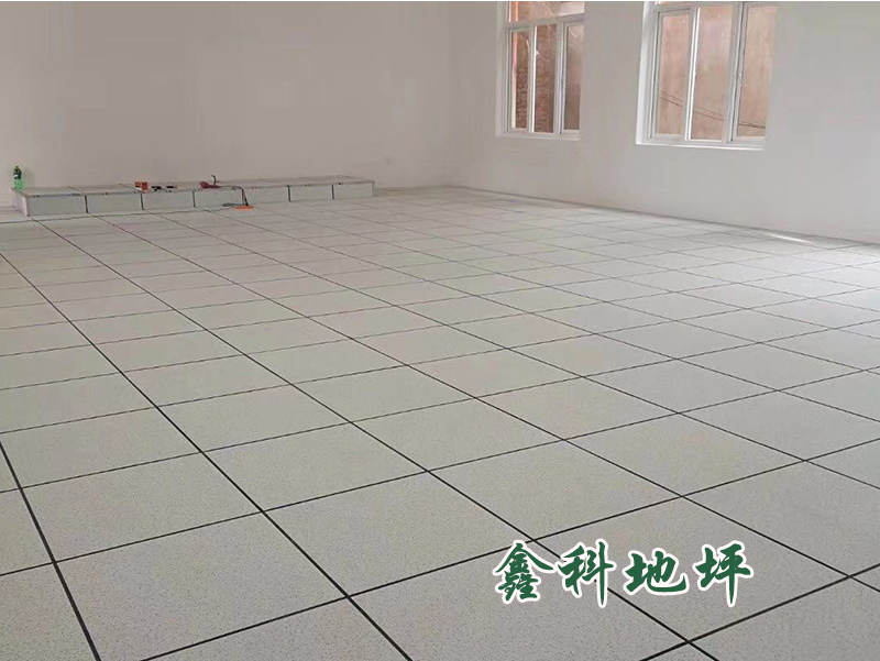 機房防靜電全鋼活動地板