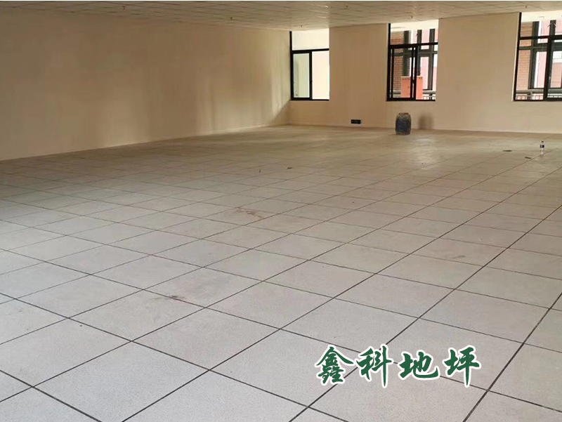 機房防靜電全鋼活動地板