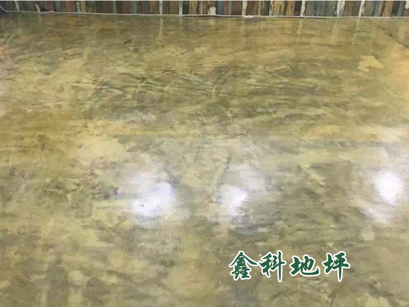 復(fù)古藝術(shù)地坪