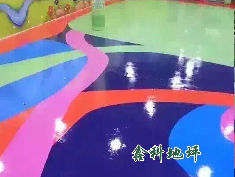 復(fù)古藝術(shù)地坪