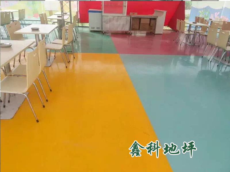 復(fù)古藝術(shù)地坪