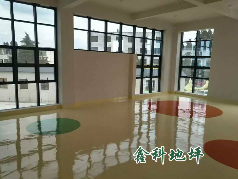 復(fù)古藝術(shù)地坪