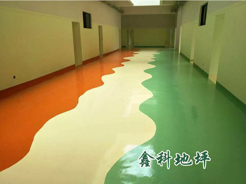 復(fù)古藝術(shù)地坪