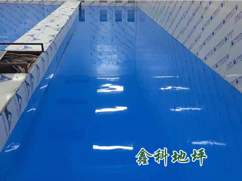 環(huán)氧自流平地坪