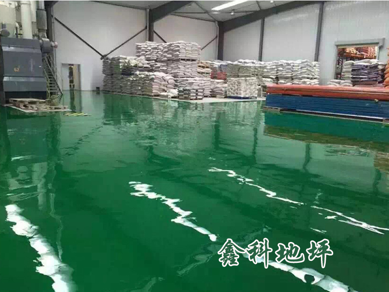 環(huán)氧自流平地坪