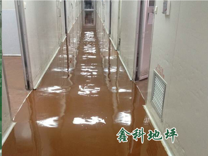 環(huán)氧自流平地坪